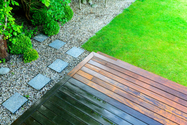 Post-Construction Pressure Washing in Woodbury Heights, NJ